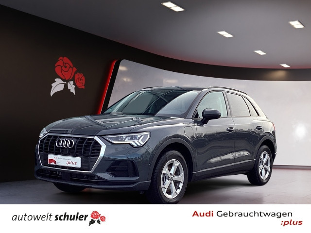 Audi Q3 S-Tronic 45 TFSI