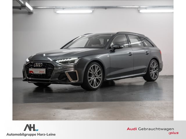 Audi A4 Avant Quattro S-Line S-Tronic 40 TDI