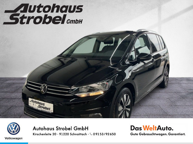 Volkswagen Touran DSG 1.5 TSI