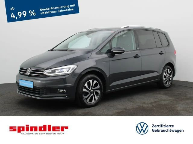 Volkswagen Touran 2.0 TDI