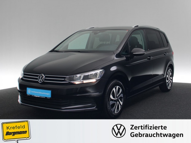 Volkswagen Touran Comfortline