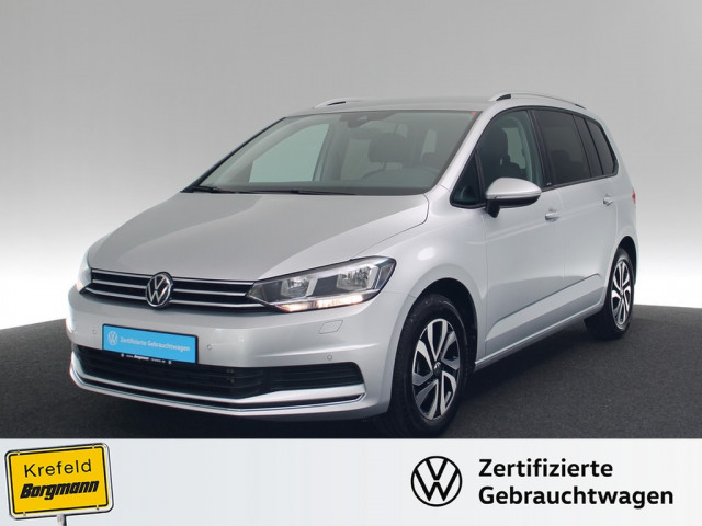 Volkswagen Touran Comfortline