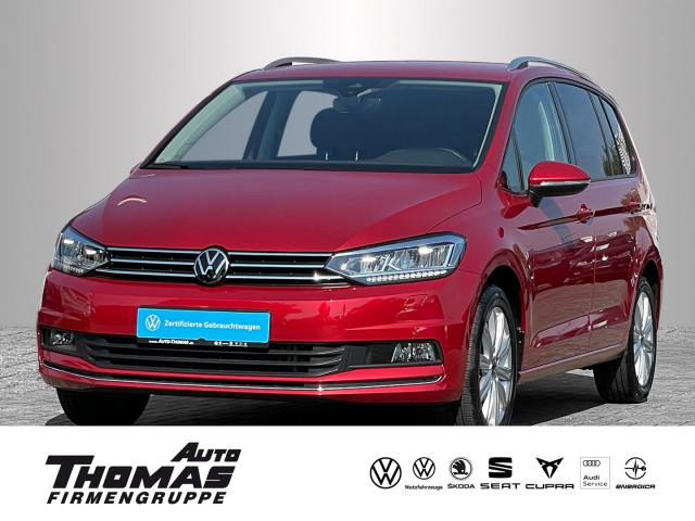 Volkswagen Touran Comfortline 1.5 TSI