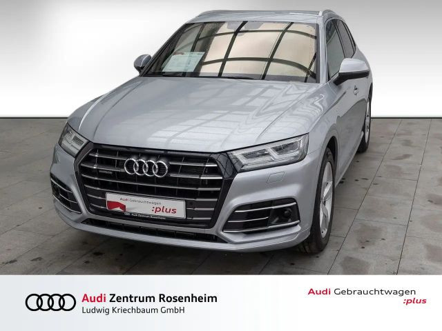 Audi Q5 Quattro S-Line Hybride 55 TFSI