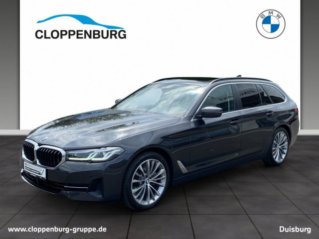 BMW 5 Serie 520 Touring 520d