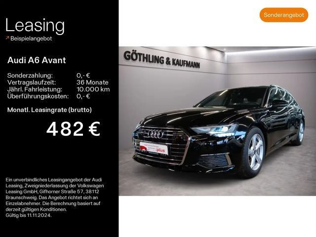 Audi A6 Quattro 55 TFSI