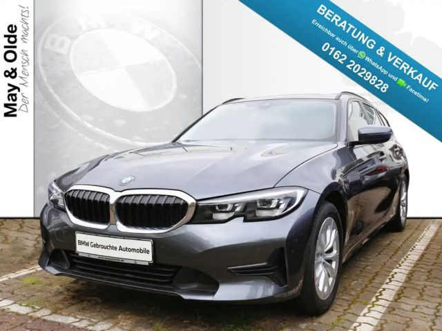 BMW 3 Serie 320 Touring 320d