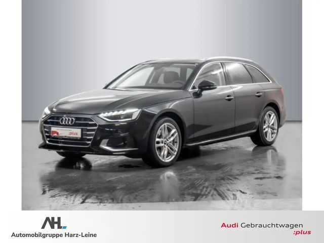 Audi A4 Avant 40 TDI