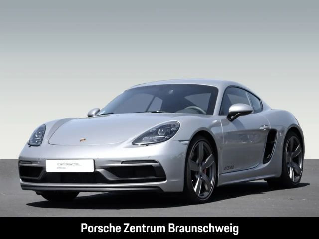 Porsche Cayman GTS Coupé 718