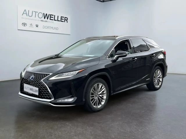 Lexus RX-Serie Luxury Line 450h