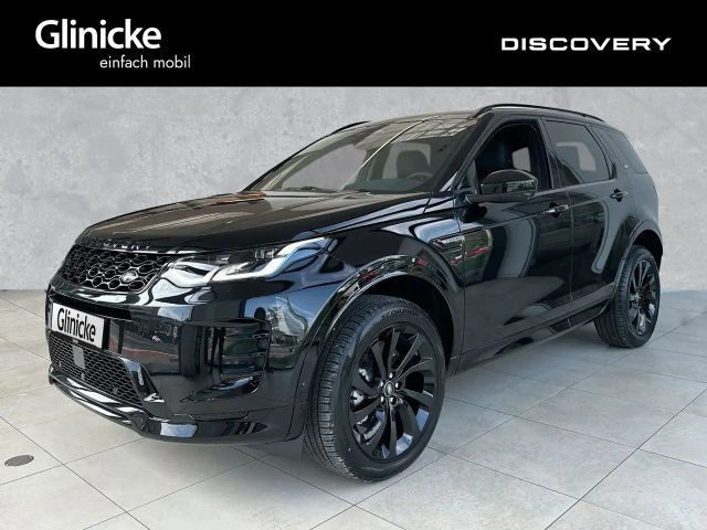 Land Rover Discovery Sport Dynamic SE D200 Black Pack