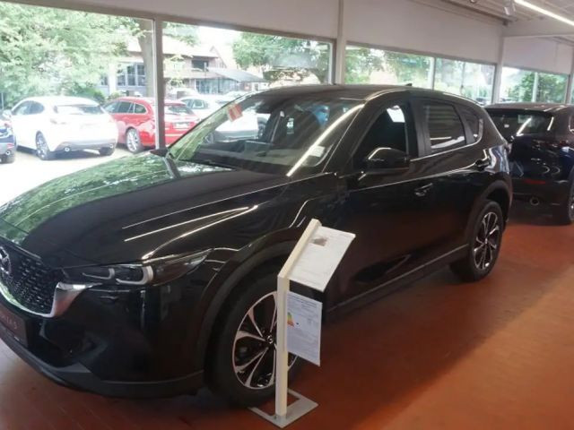 Mazda CX-5 SkyActiv