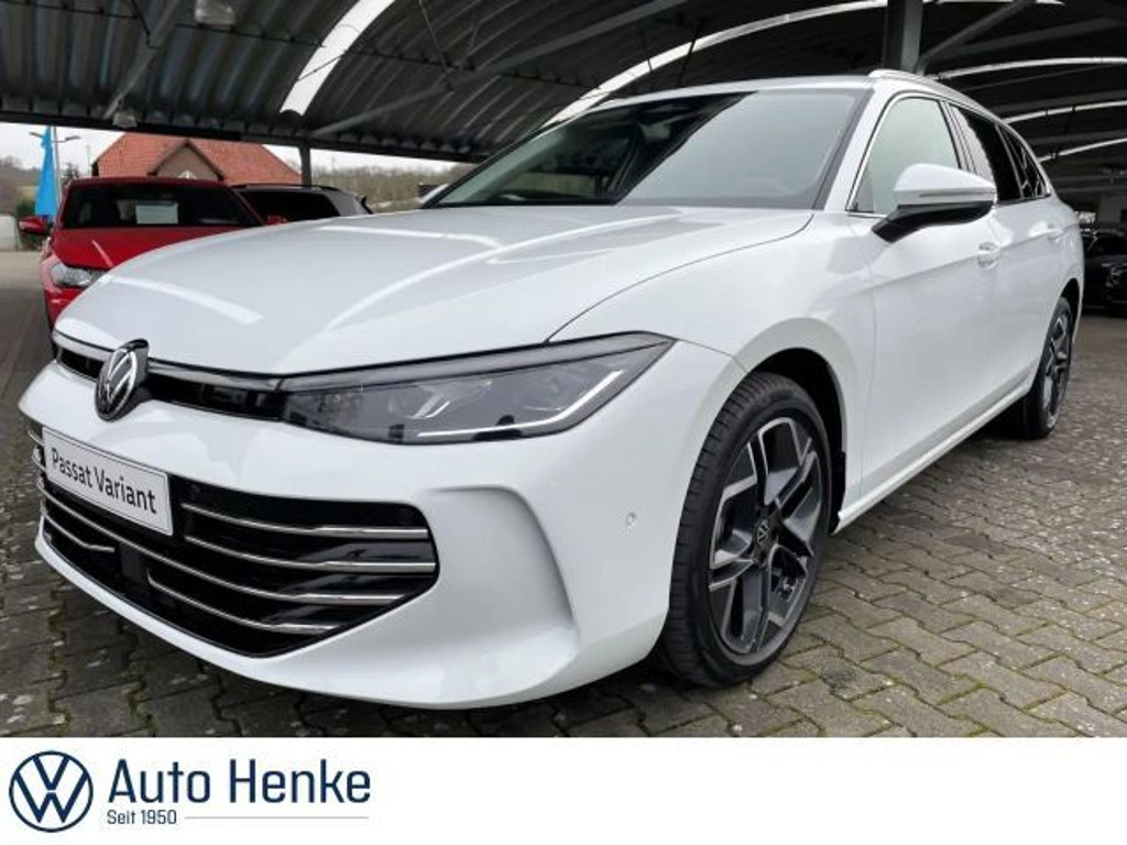 Volkswagen Passat DSG Variant 2.0 TDI Elegance Elegance