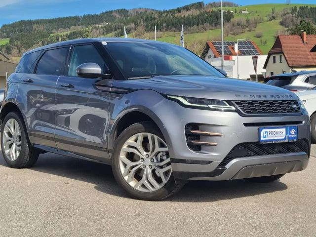 Land Rover Range Rover Evoque Dynamic R-Dynamic SE D150