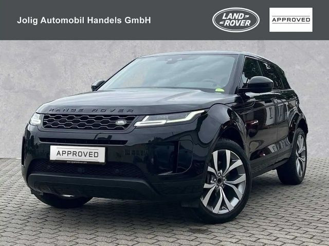 Land Rover Range Rover Evoque SE P200 Black Pack