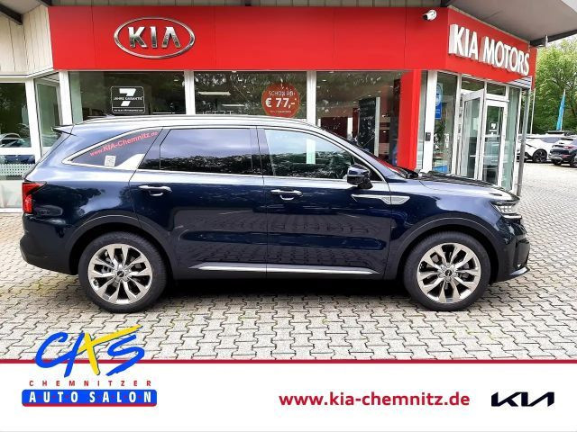 Kia Sorento Platinum Edition 4x4