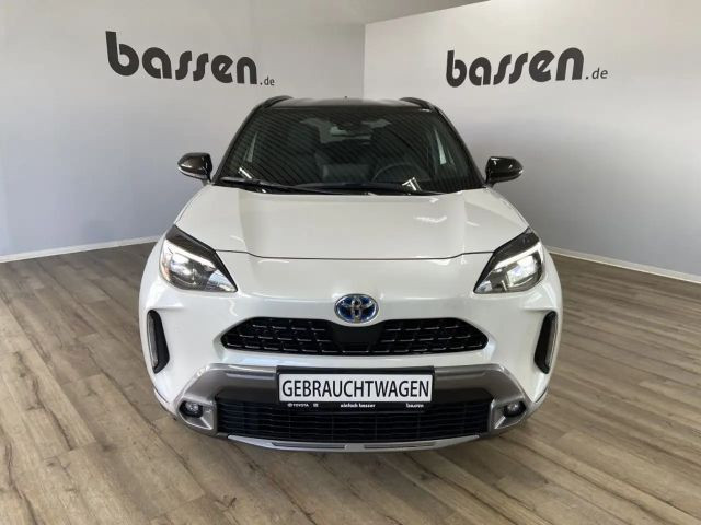 Toyota Yaris Cross Hybride VVT-i