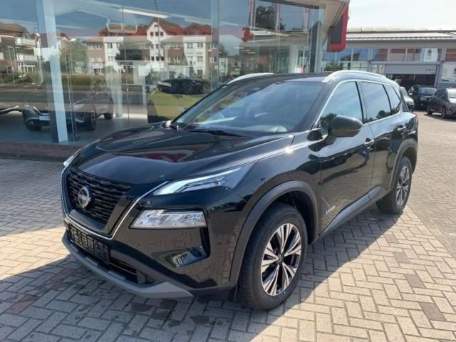 Nissan X-trail N-Connecta AWD