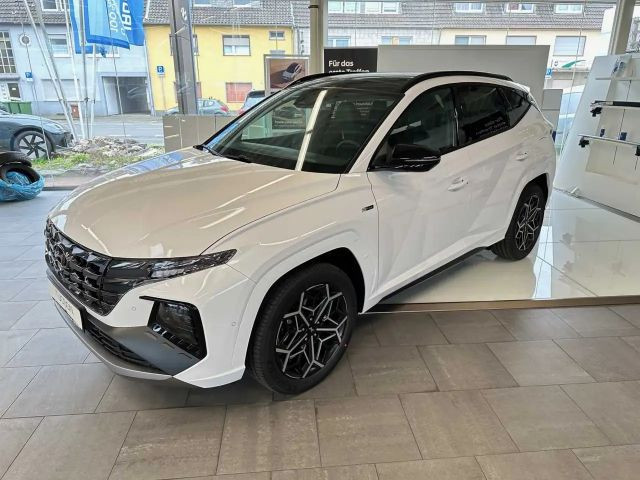 Hyundai Tucson T-GDi Hybrid N Line 1.6 Vierwielaandrijving