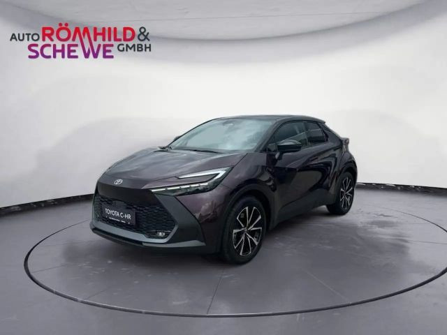 Toyota C-HR Team D Plug-in Hybride