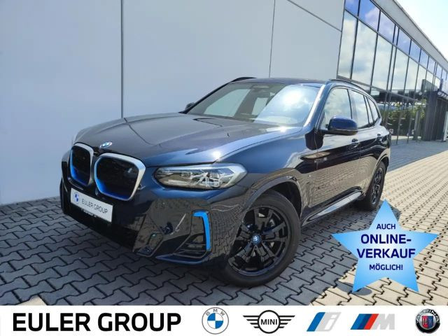 BMW iX3 Inspiring