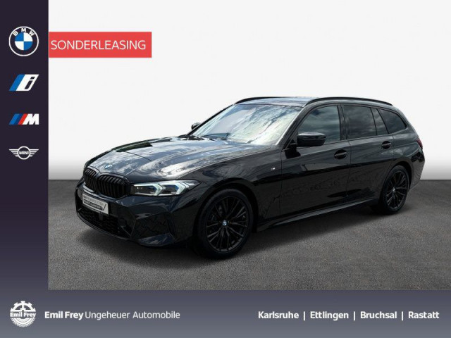 BMW 3 Serie 320 Touring 320d