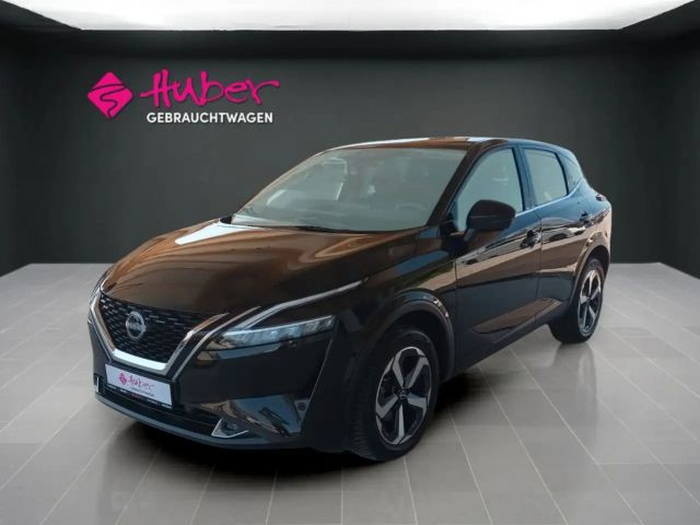 Nissan Qashqai N-Connecta