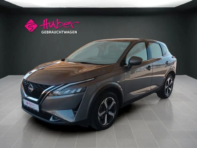 Nissan Qashqai N-Connecta