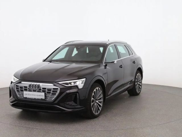 Audi Q8 e-tron Quattro S-Line 55