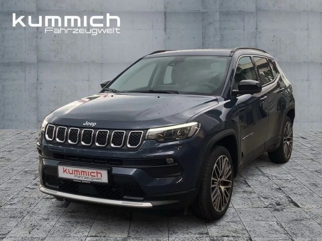 Jeep Compass Limited Hybrid