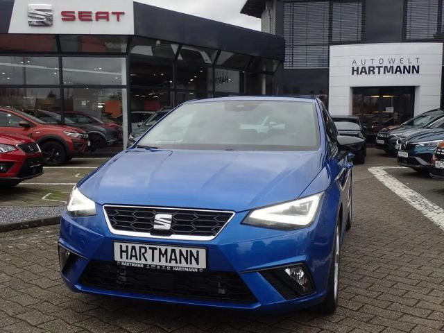 Seat Ibiza FR-lijn 1.0 TSI DSG