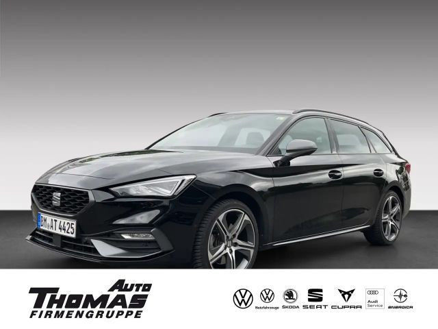 Seat Leon 2.0 TDI FR-lijn 4Drive Sportstourer Plus DSG