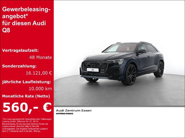 Audi Q8 Quattro 55 TFSI