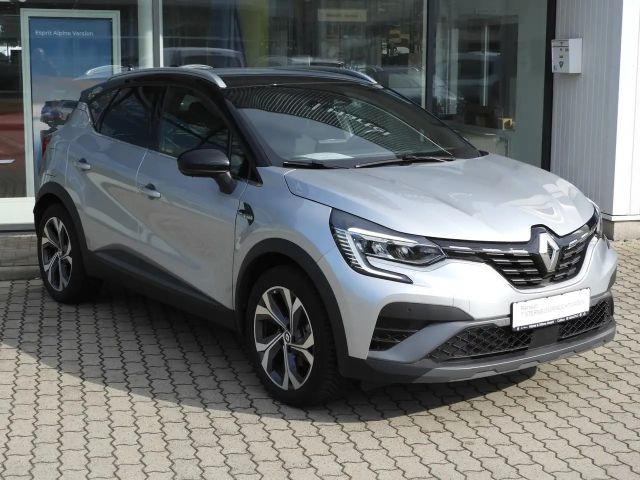 Renault Captur RS E-Tech