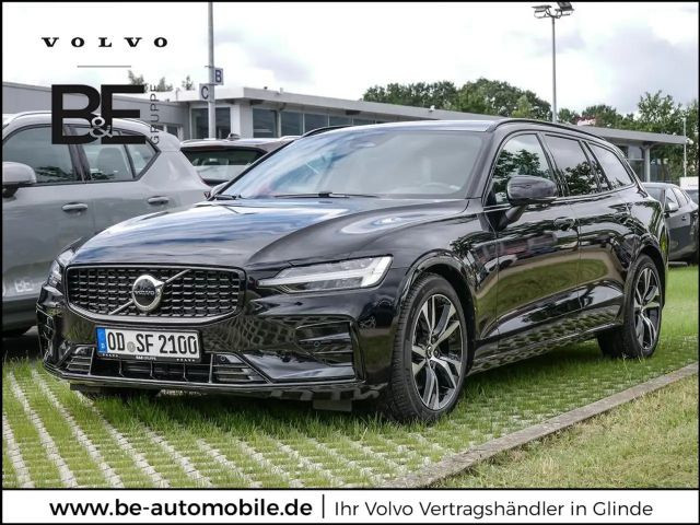 Volvo V60 Plus Dark