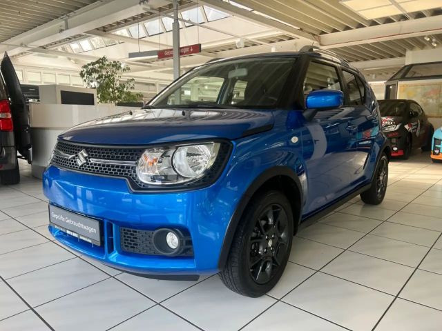 Suzuki Ignis Comfort Hybrid