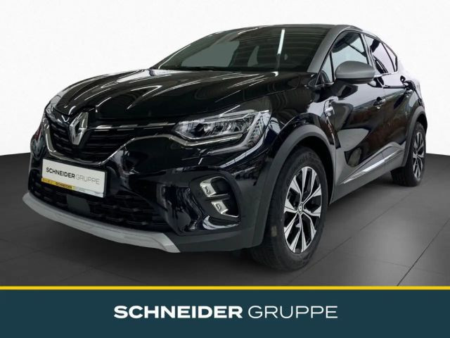 Renault Captur E-Tech Hybrid Techno