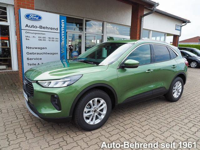 Ford Kuga Titanium Hybrid