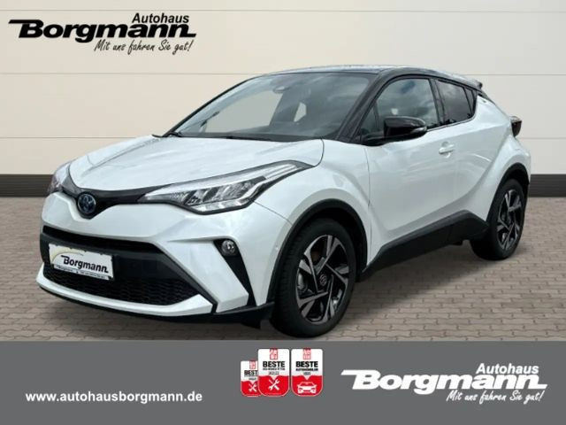 Toyota C-HR Hybride