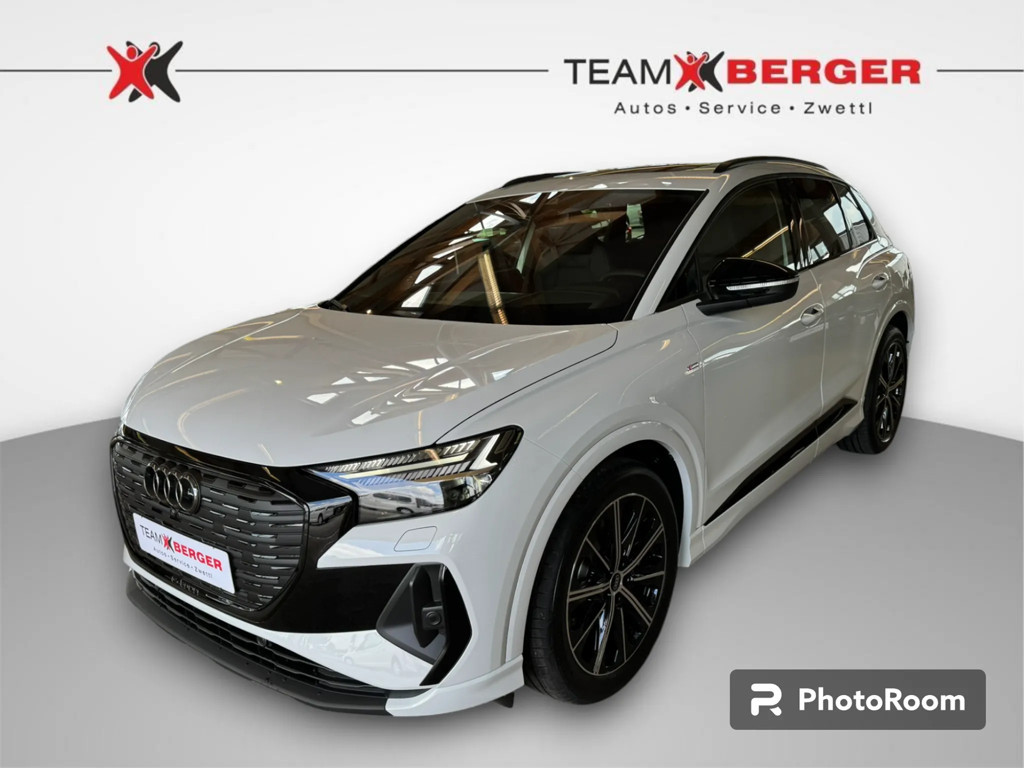 Audi Q4 e-tron Quattro Business
