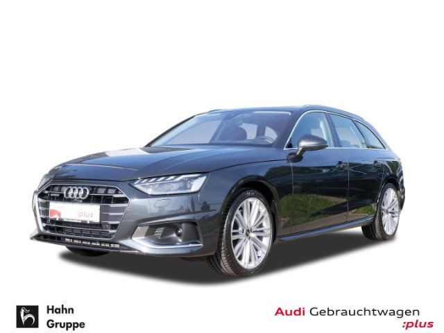 Audi A4 Avant Quattro S-Tronic 45 TFSI