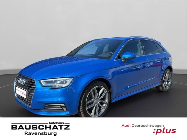 Audi A3 Sportback e-tron S-Tronic Sport