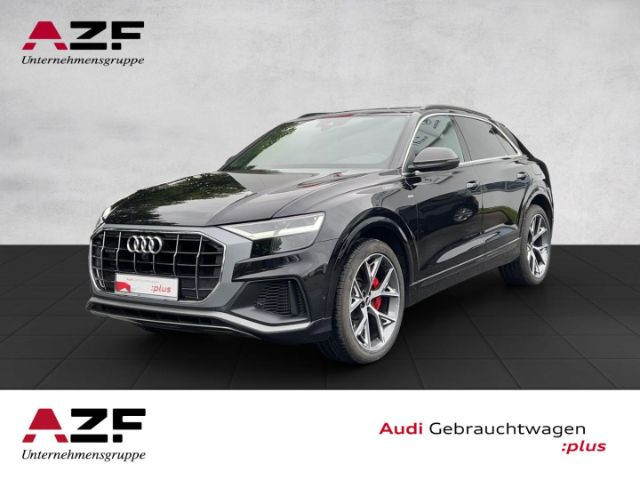 Audi Q8 Quattro 55 TFSI