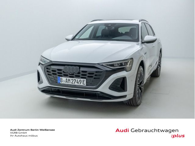 Audi Q8 e-tron Quattro S-Line 50