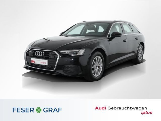 Audi A6 Avant Quattro S-Tronic 45 TFSI