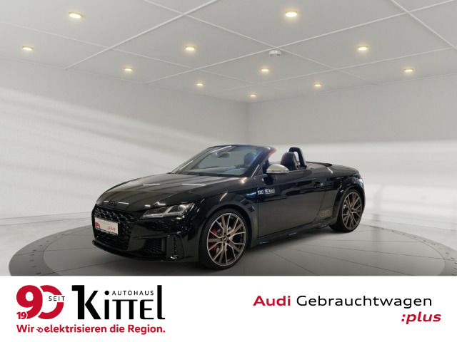 Audi TTS Roadster Quattro S-Tronic