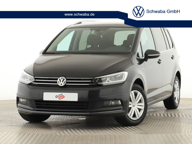 Volkswagen Touran Highline 1.5 TSI