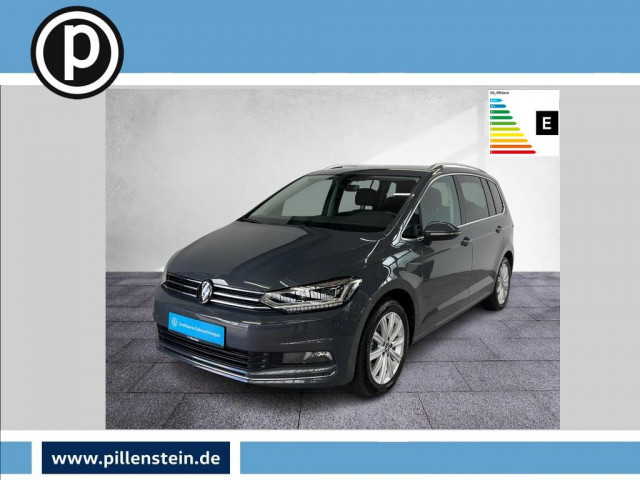 Volkswagen Touran DSG Highline 1.5 TSI IQ.Drive