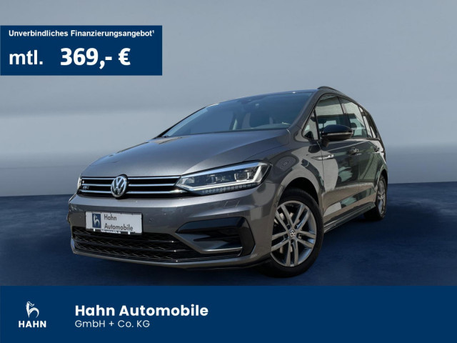 Volkswagen Touran DSG Highline