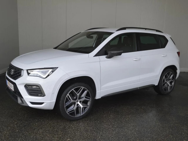 Seat Ateca FR-lijn 2.0 TSI 4Drive DSG